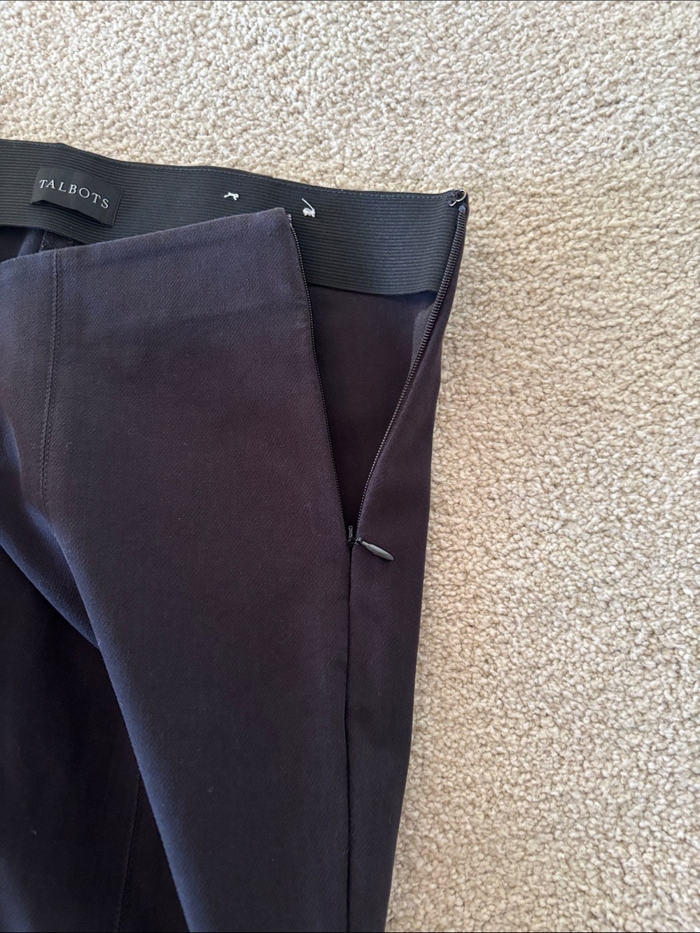 Talbots Portland Pant - Picture 2 of 3